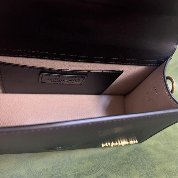 Jacquemus Le grand Bambino Crossbody flap bag - Picture 7 of 8